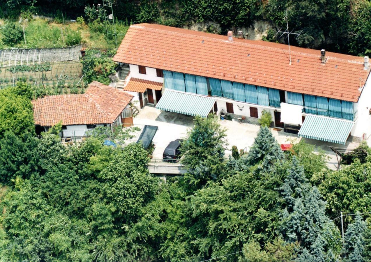 Emeroteca Del '900 Casalborgone Екстериор снимка